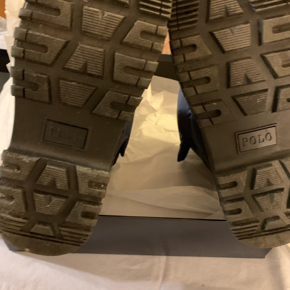 Polo Ralph Lauren Big boys Boots - Picture 4 of 5